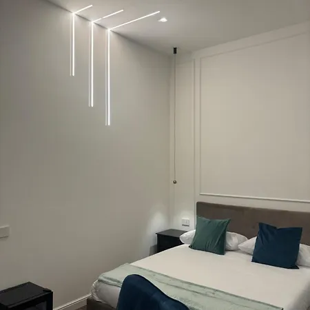 Atrium Caserta דירה *
