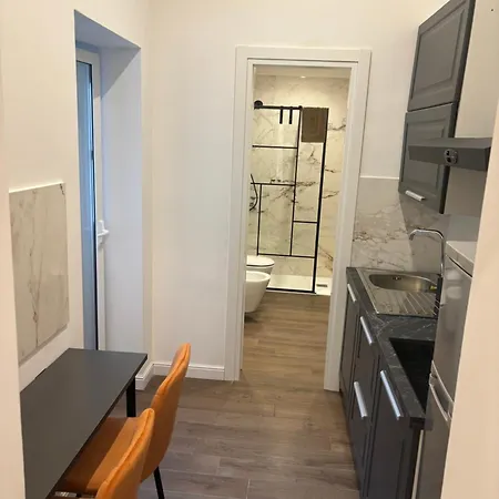 Atrium Caserta דירה *