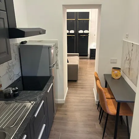 Atrium Caserta דירה
