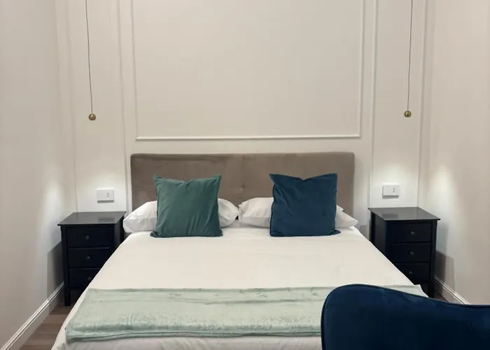 Apartmán Atrium Caserta Casagiove