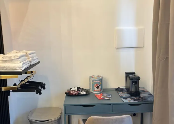 Atrium Caserta Apartmán