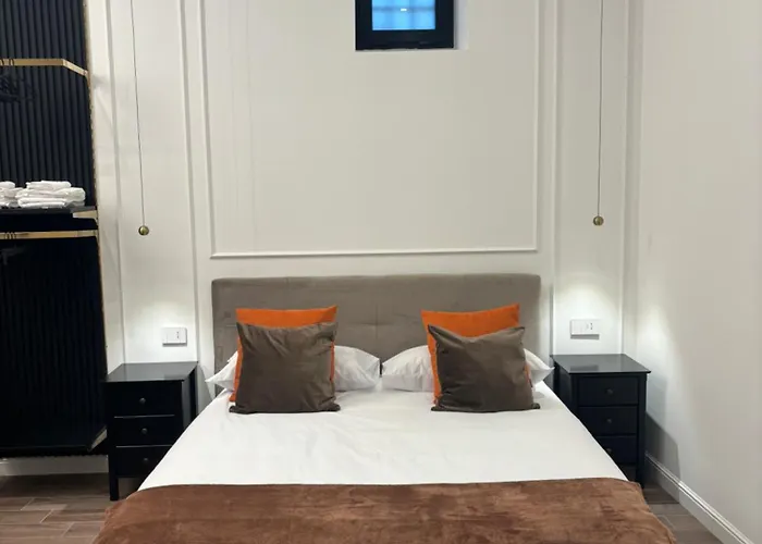 Apartmán Atrium Caserta Casagiove